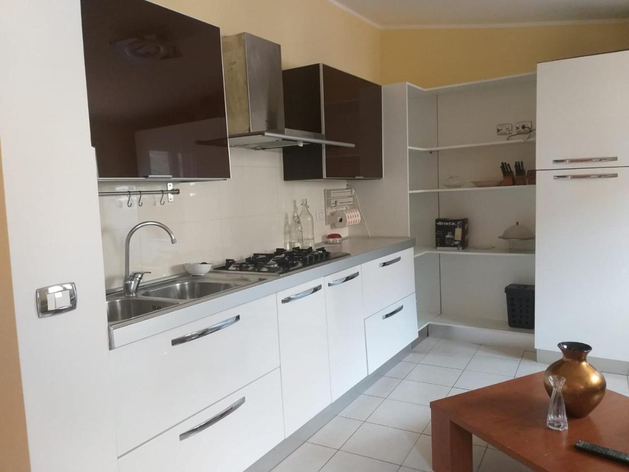 Casa Coccinella Acomodação com café da manhã Caltanissetta Exterior foto